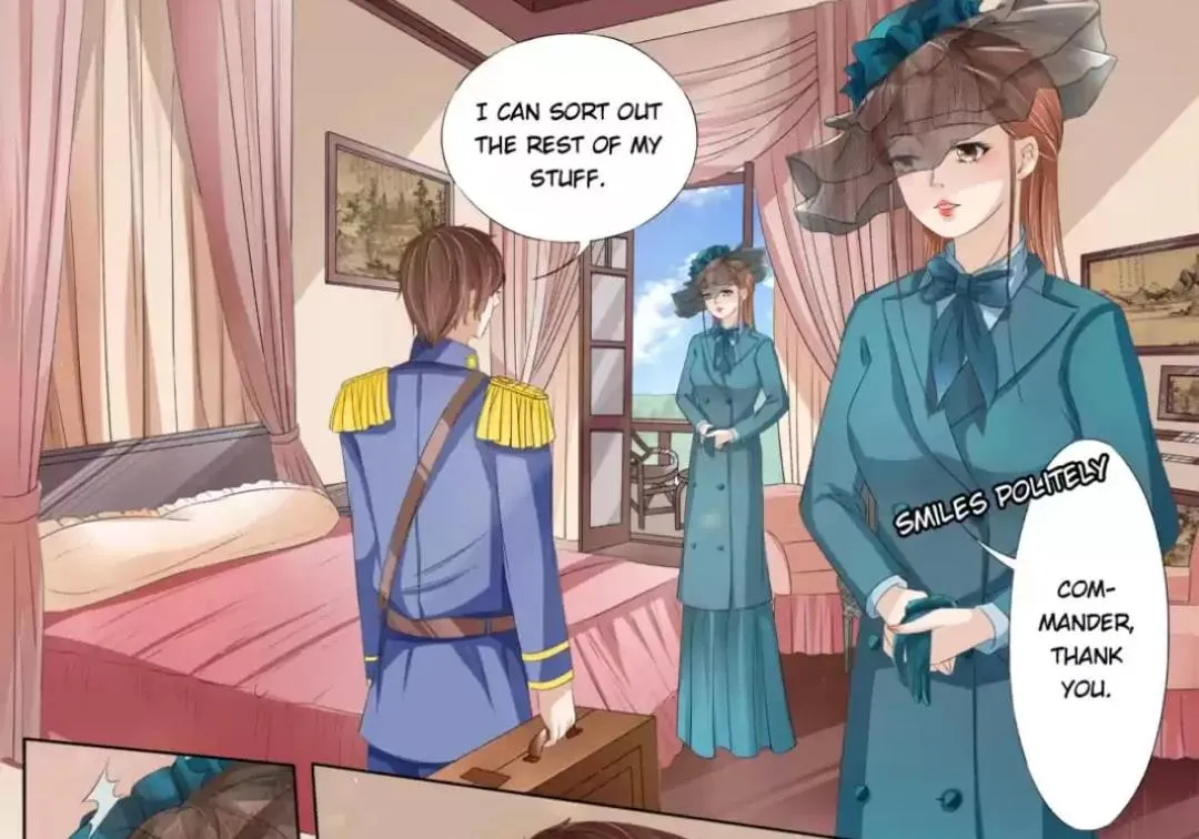 Read Enchanted chapter 114 image 3 on Lezhin