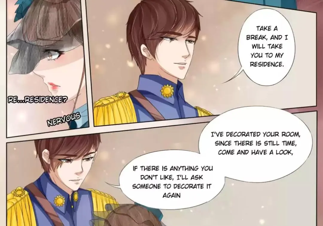 Read Enchanted chapter 114 image 4 on Lezhin