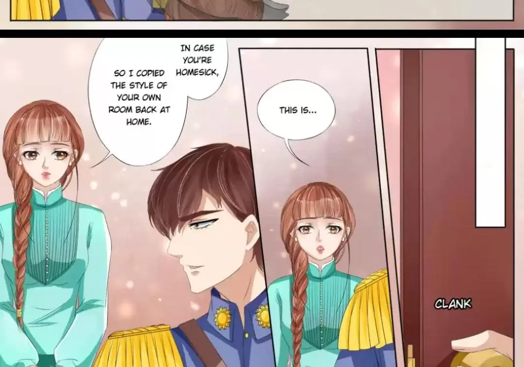 Read Enchanted chapter 114 image 5 on Lezhin