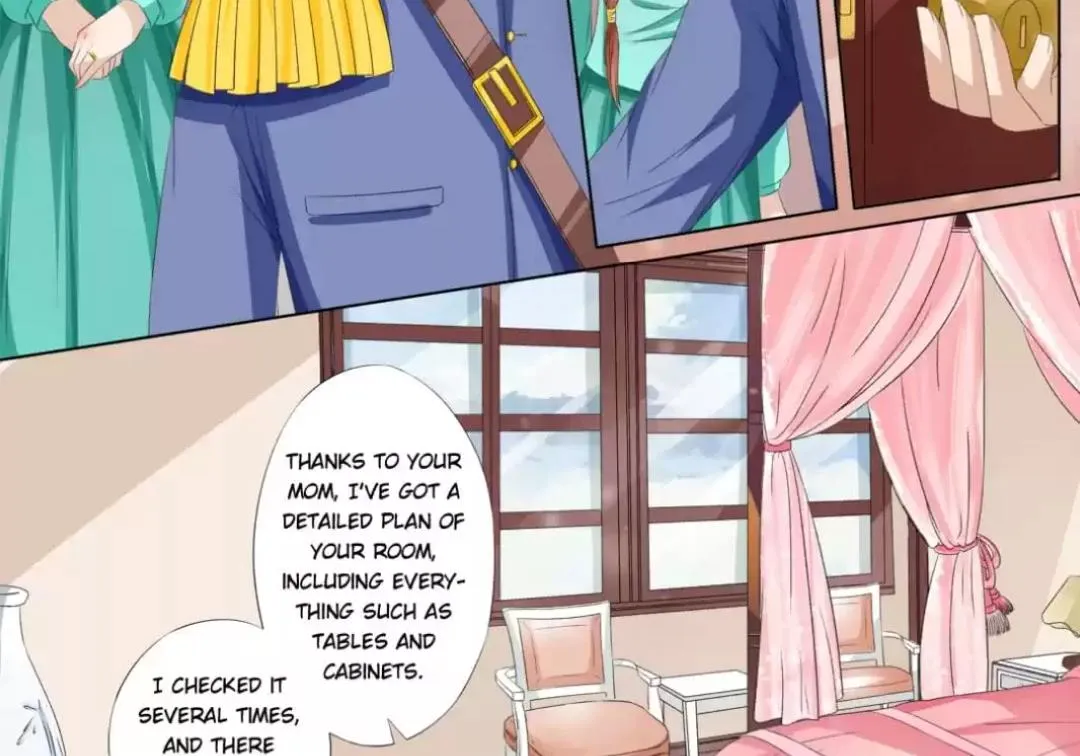 Read Enchanted chapter 114 image 6 on Lezhin