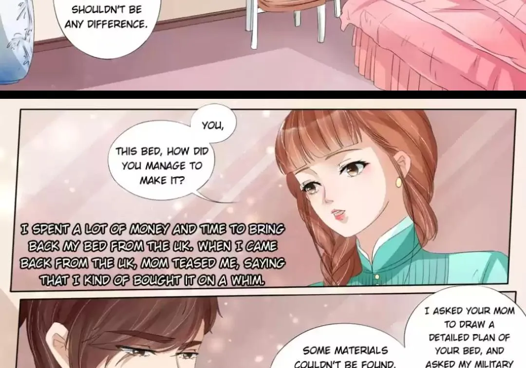 Read Enchanted chapter 114 image 7 on Lezhin
