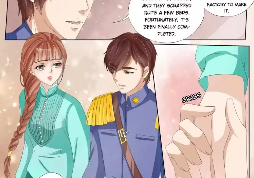 Read Enchanted chapter 114 image 8 on Lezhin