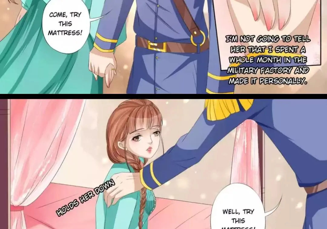 Read Enchanted chapter 114 image 9 on Lezhin