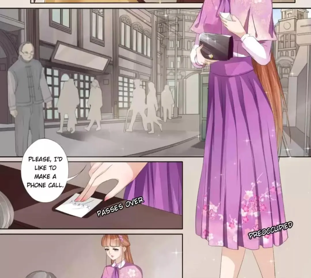 Read Enchanted chapter 115 image 1 on Lezhin