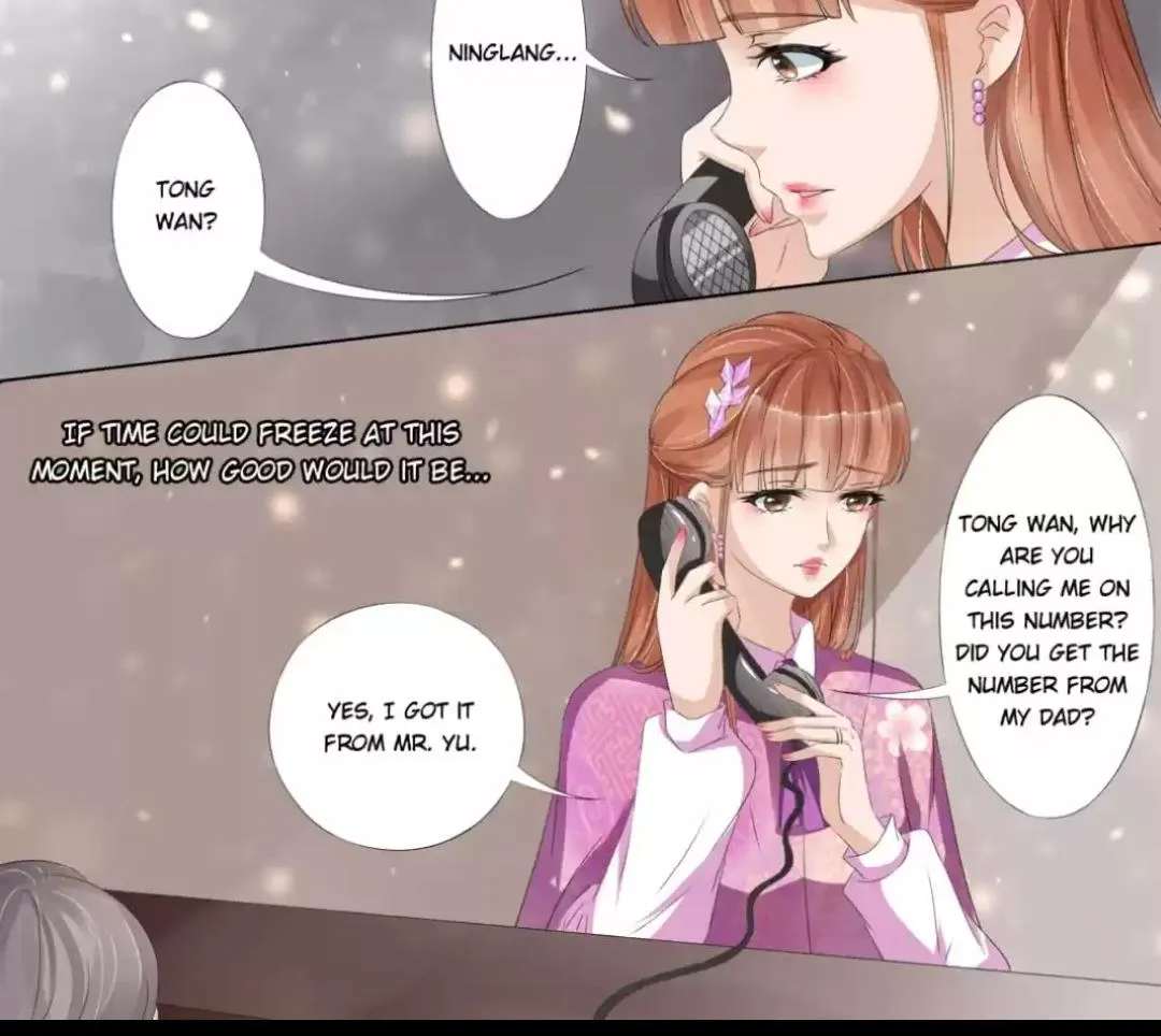 Read Enchanted chapter 115 image 3 on Lezhin