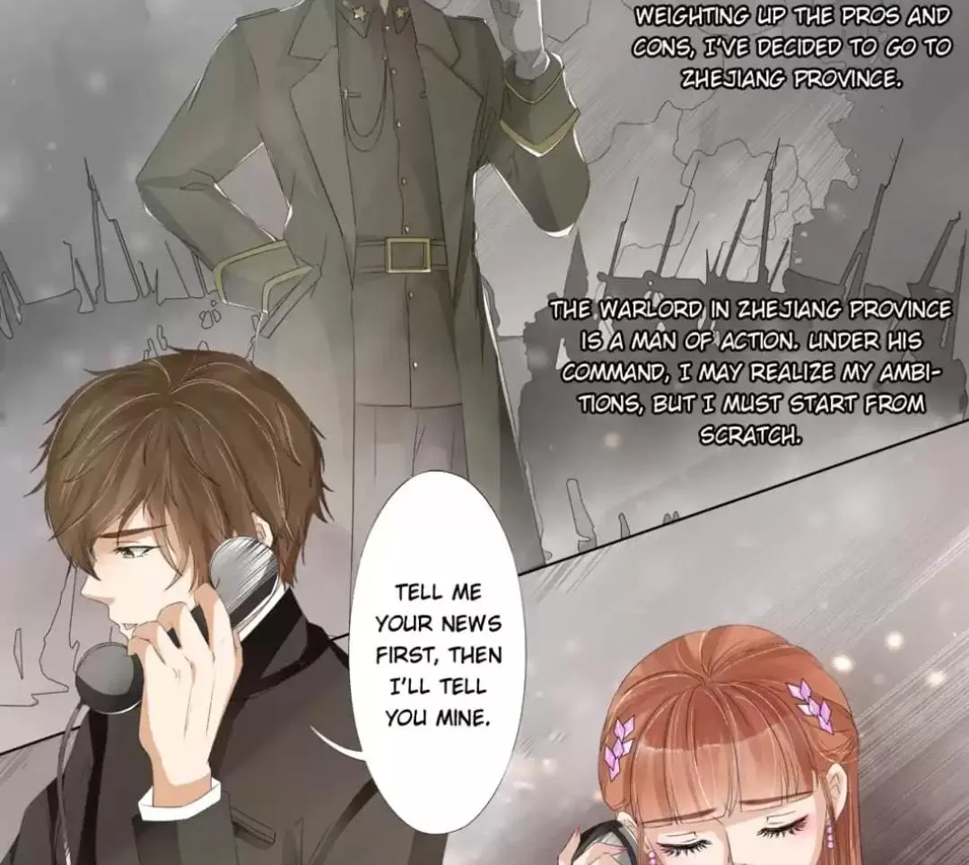 Read Enchanted chapter 115 image 6 on Lezhin