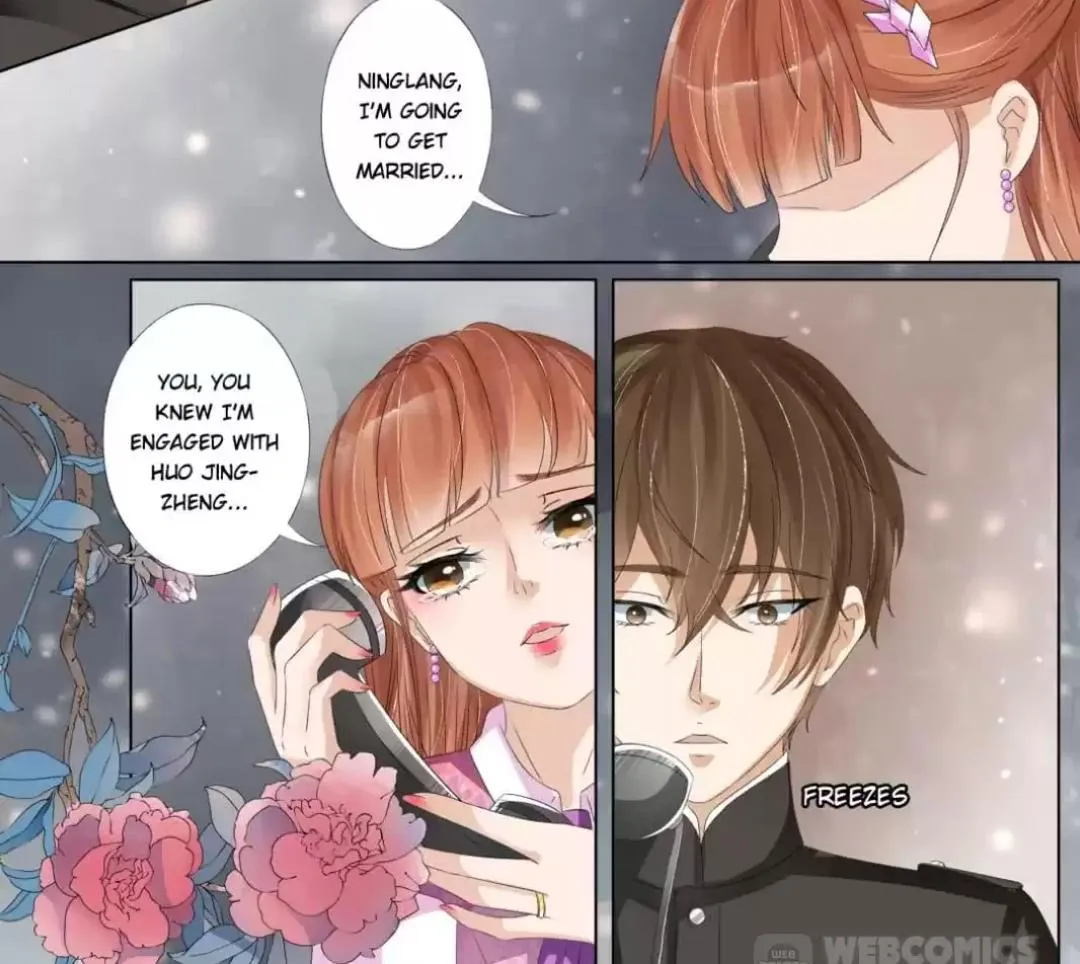 Read Enchanted chapter 115 image 8 on Lezhin