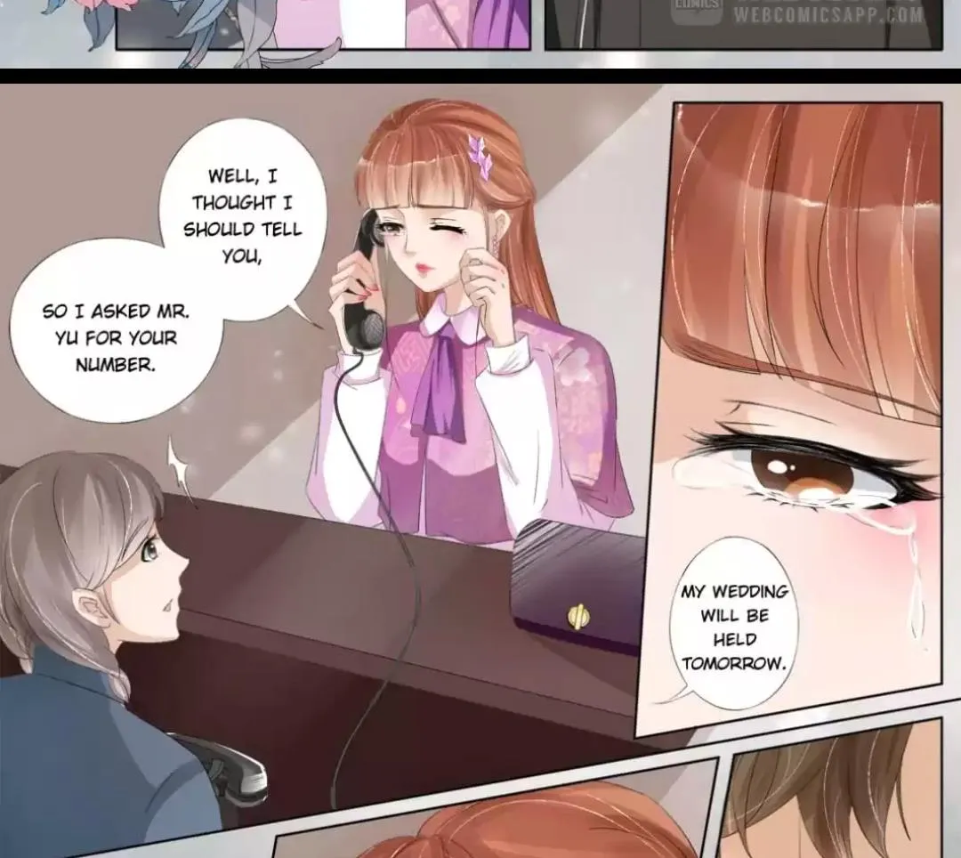 Read Enchanted chapter 115 image 9 on Lezhin