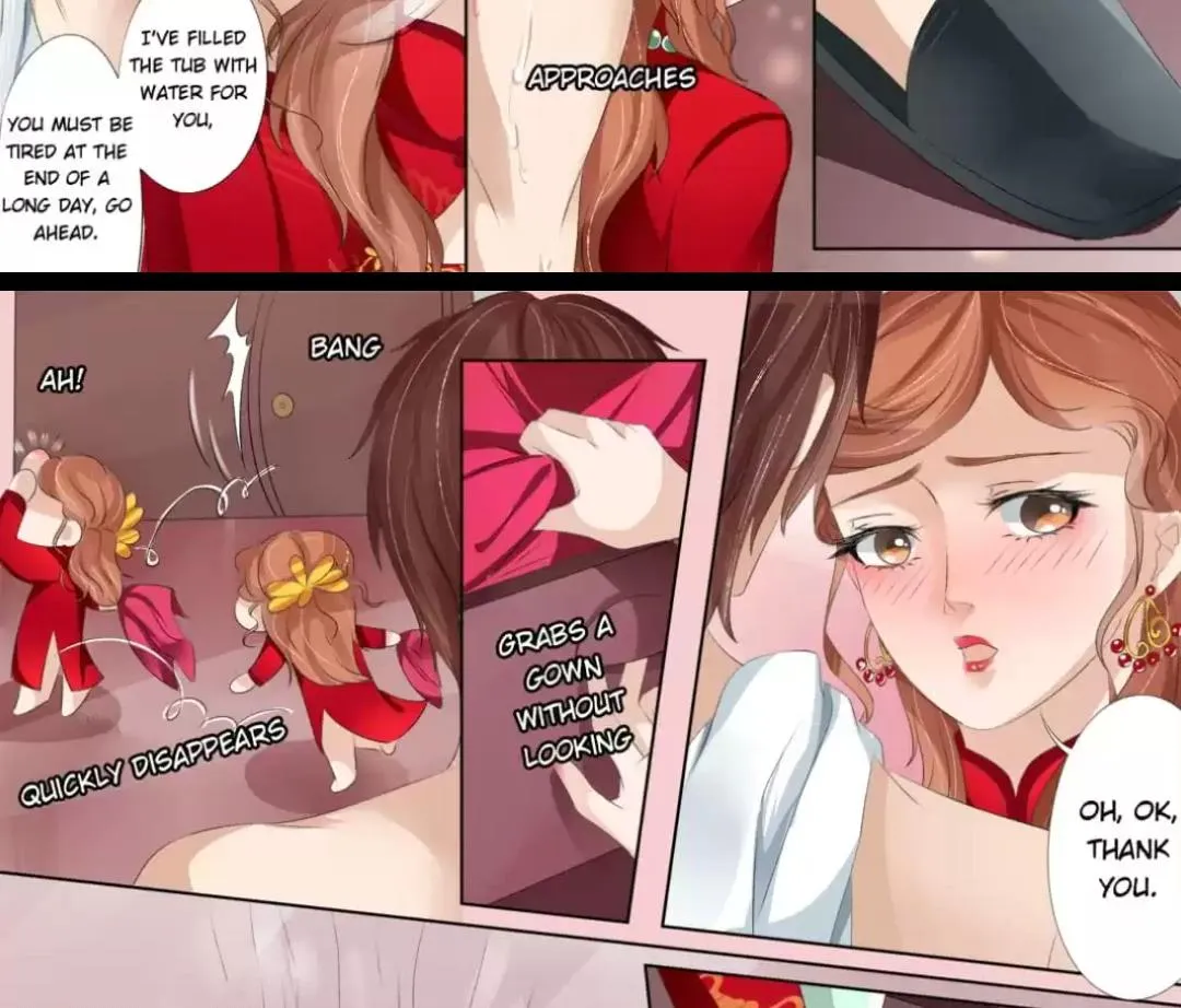 Read Enchanted chapter 116 image 11 on Lezhin