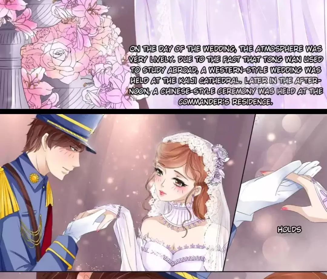 Read Enchanted chapter 116 image 2 on Lezhin