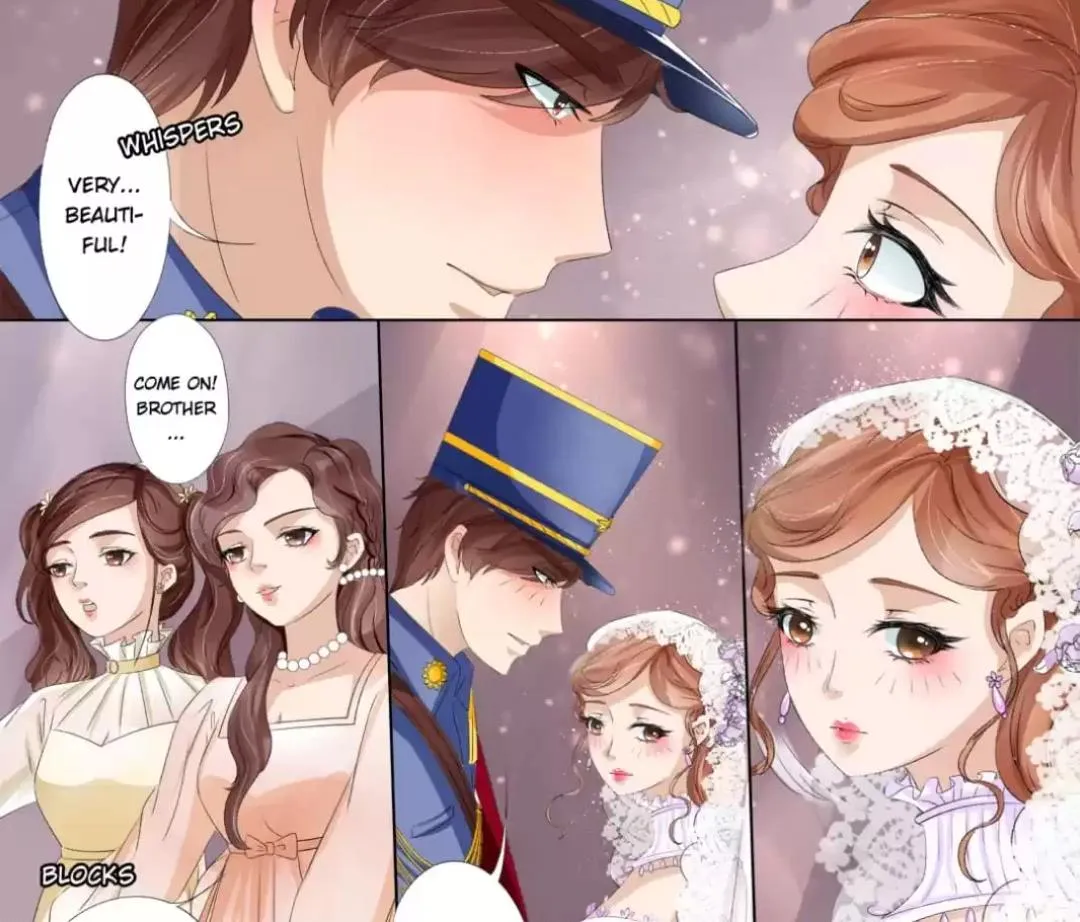 Read Enchanted chapter 116 image 3 on Lezhin