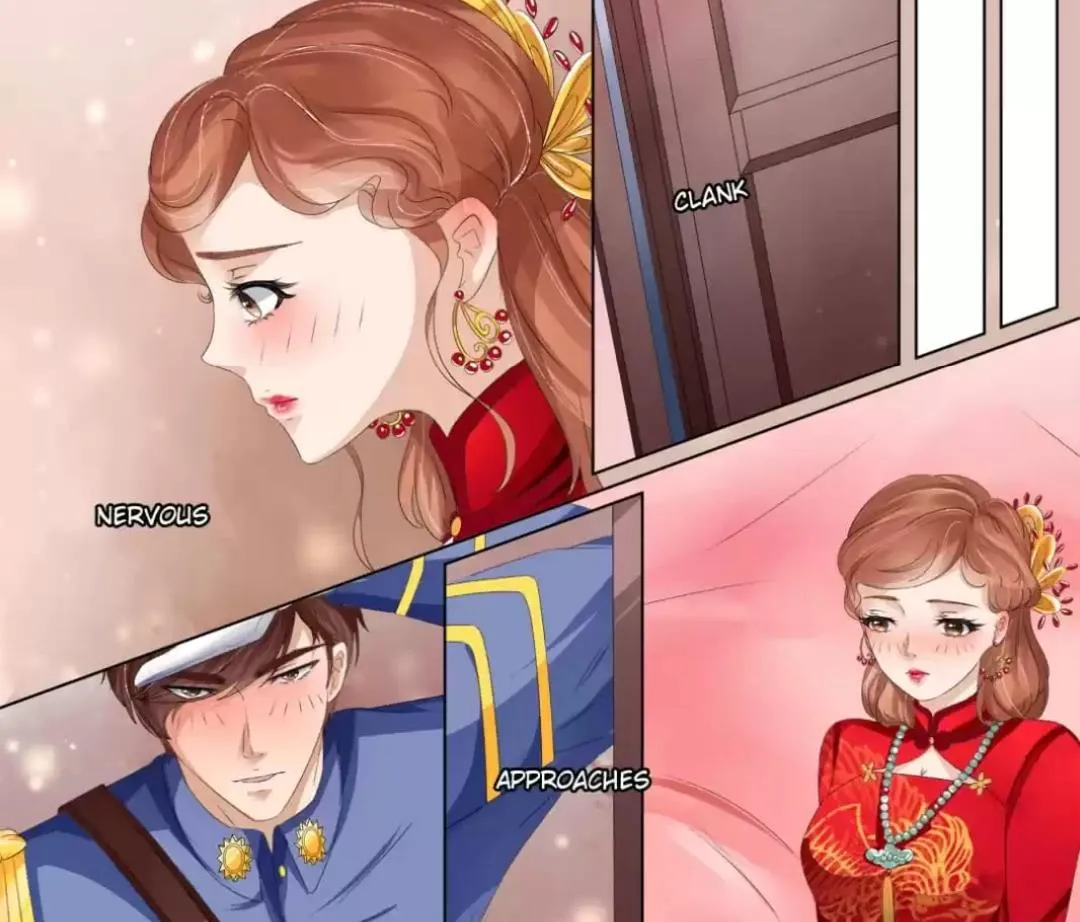 Read Enchanted chapter 116 image 6 on Lezhin
