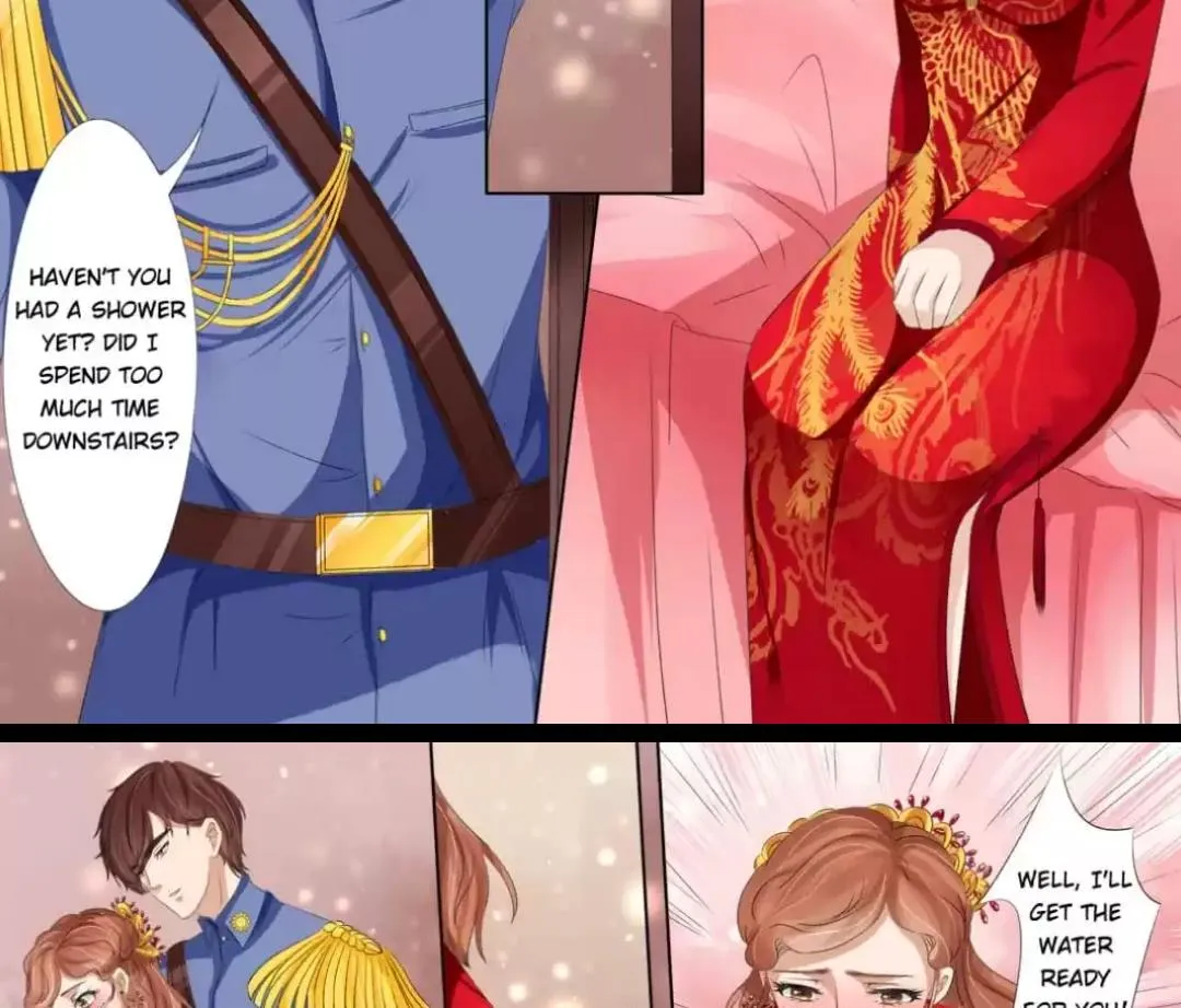 Read Enchanted chapter 116 image 7 on Lezhin