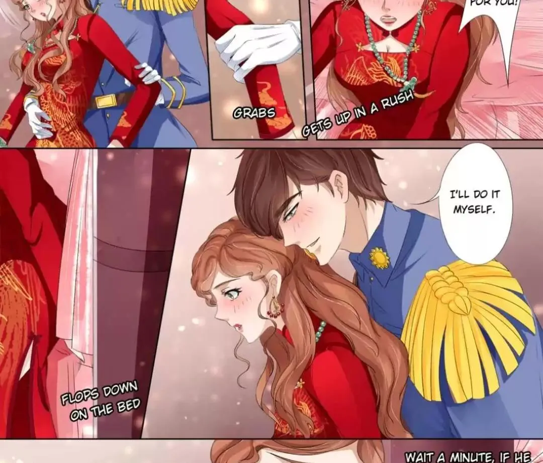 Read Enchanted chapter 116 image 8 on Lezhin