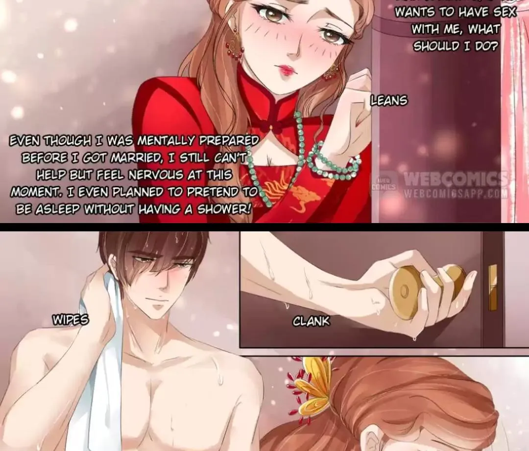 Read Enchanted chapter 116 image 9 on Lezhin