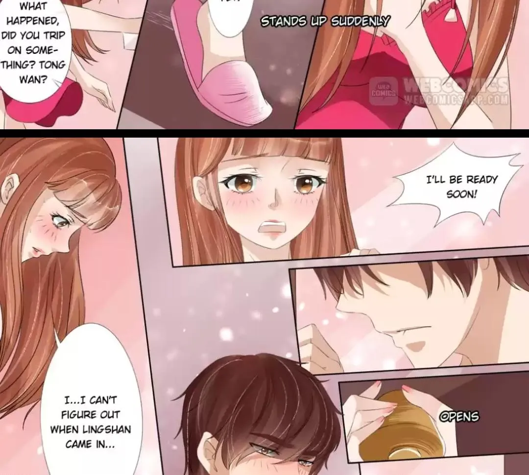 Read Enchanted chapter 117 image 2 on Lezhin