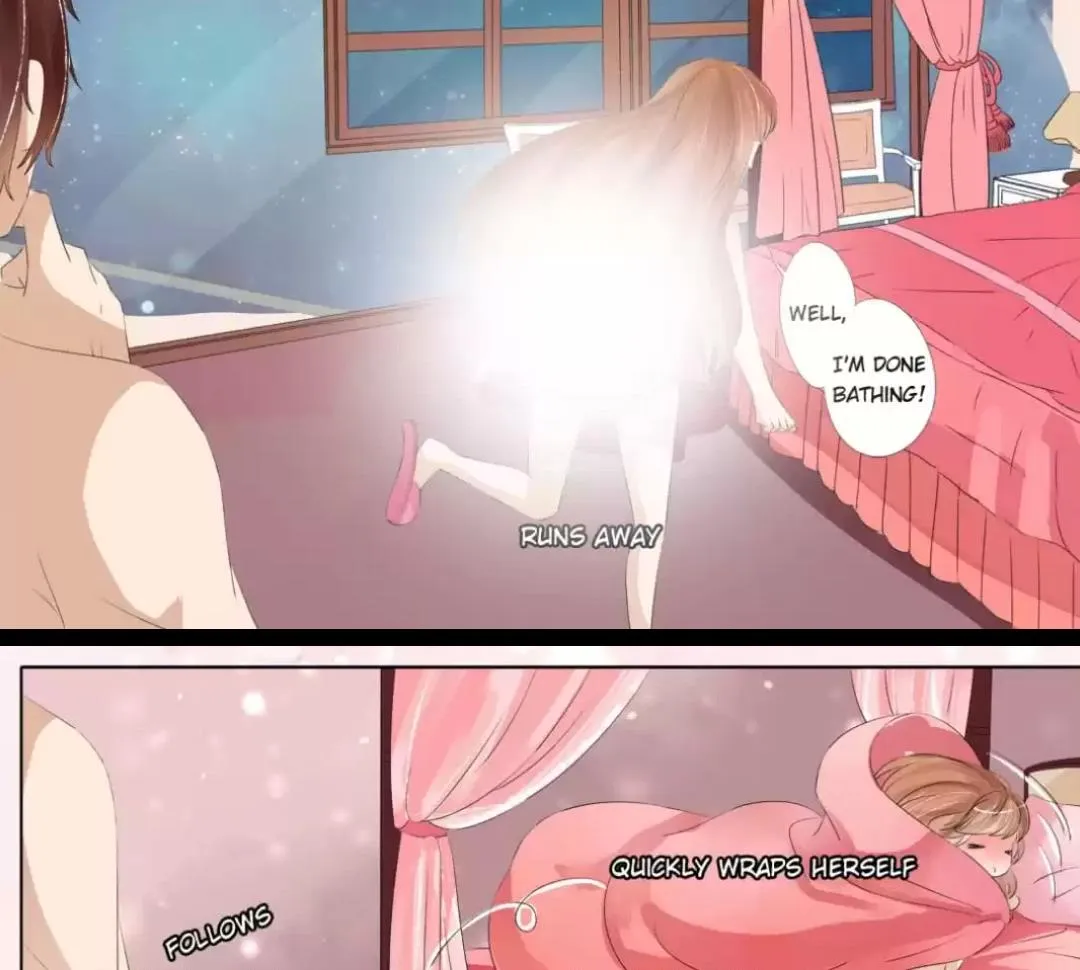 Read Enchanted chapter 117 image 5 on Lezhin