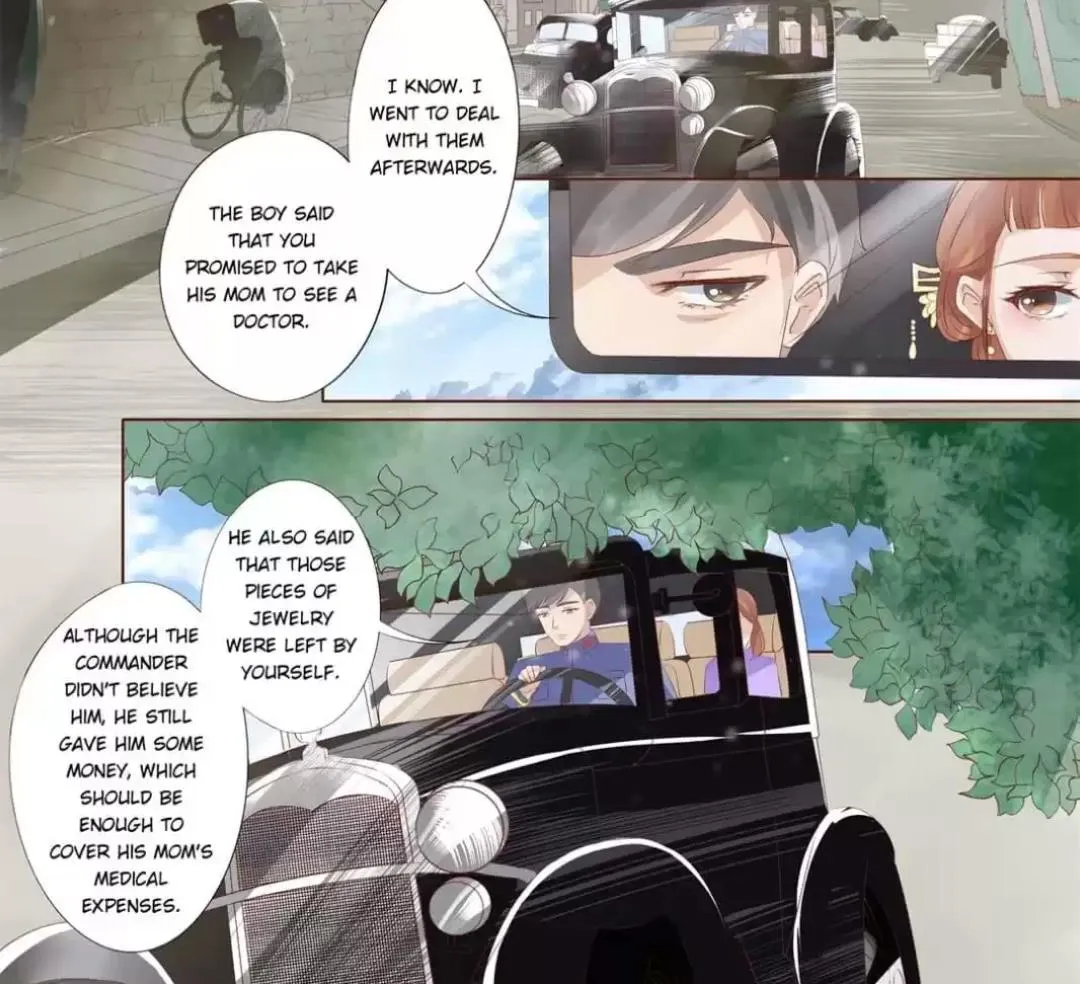 Read Enchanted chapter 118 image 1 on Lezhin