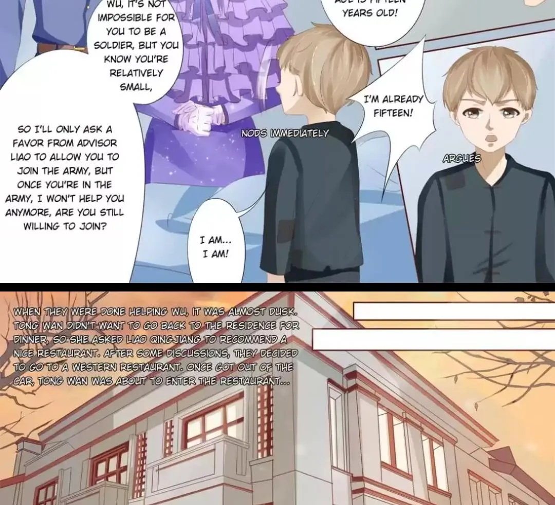 Read Enchanted chapter 118 image 10 on Lezhin