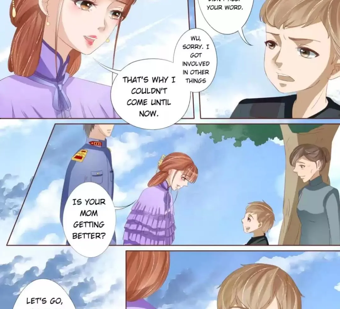 Read Enchanted chapter 118 image 4 on Lezhin