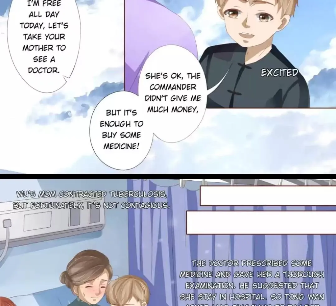 Read Enchanted chapter 118 image 5 on Lezhin