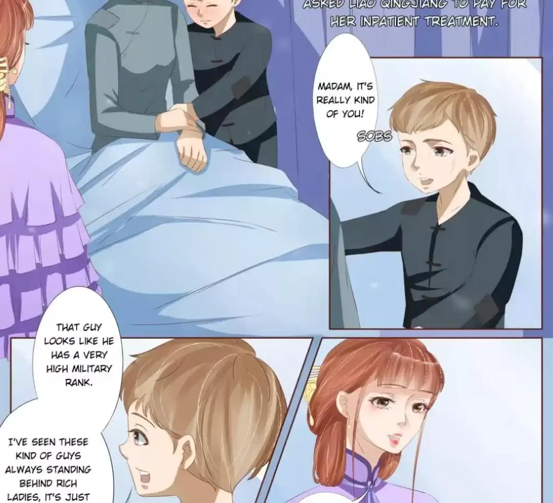 Read Enchanted chapter 118 image 6 on Lezhin