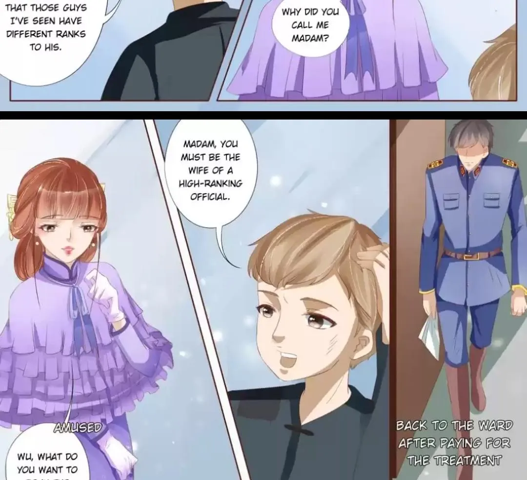 Read Enchanted chapter 118 image 7 on Lezhin