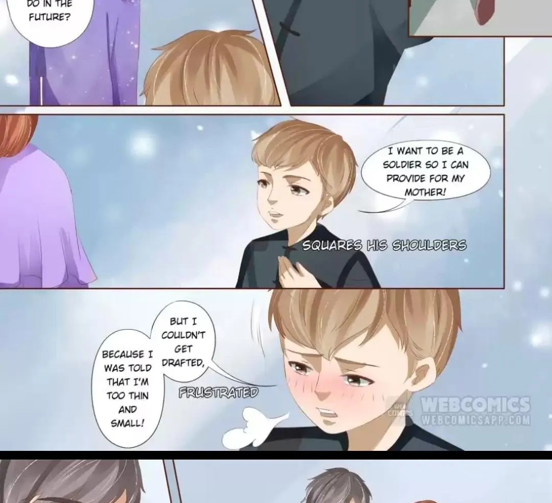 Read Enchanted chapter 118 image 8 on Lezhin