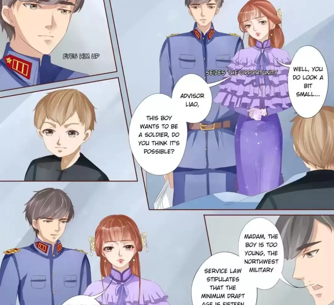 Read Enchanted chapter 118 image 9 on Lezhin