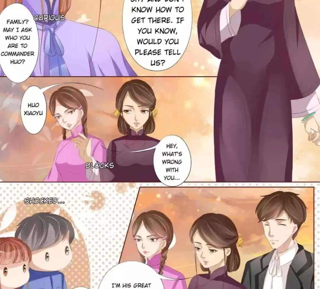 Read Enchanted chapter 119 image 1 on Lezhin