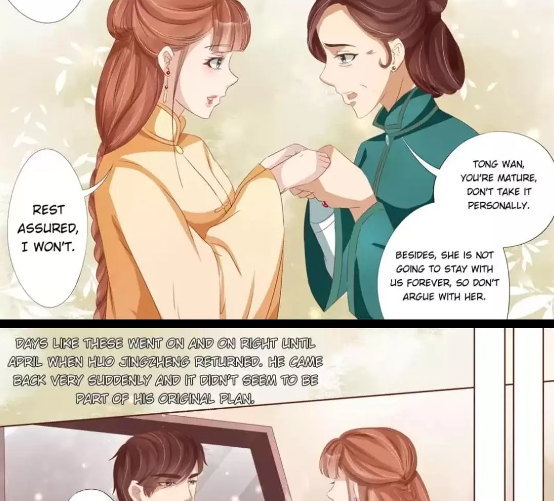 Read Enchanted chapter 119 image 10 on Lezhin