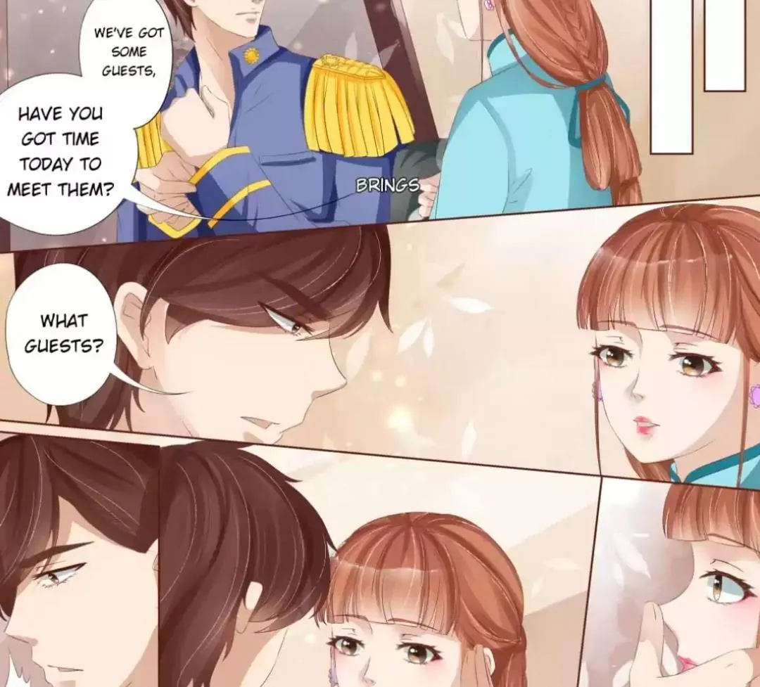 Read Enchanted chapter 119 image 11 on Lezhin