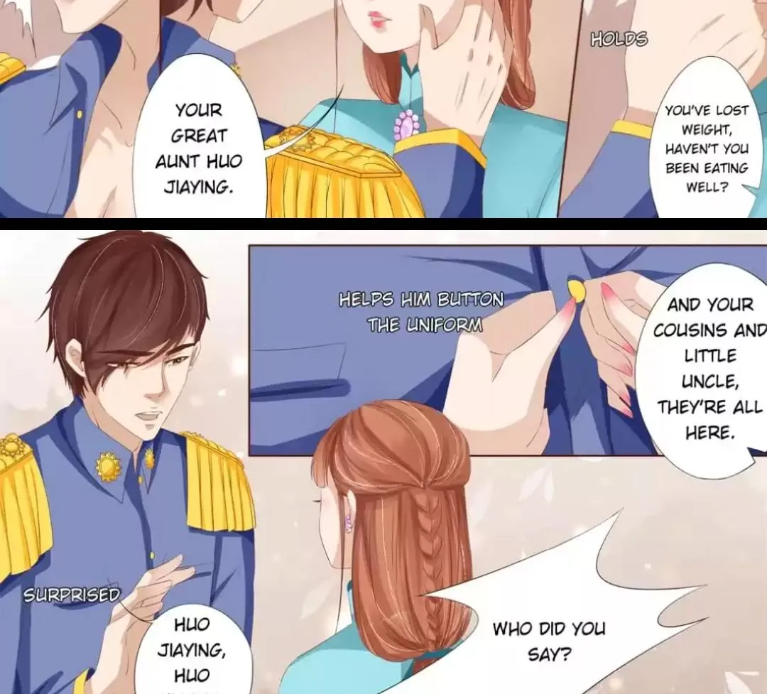 Read Enchanted chapter 119 image 12 on Lezhin