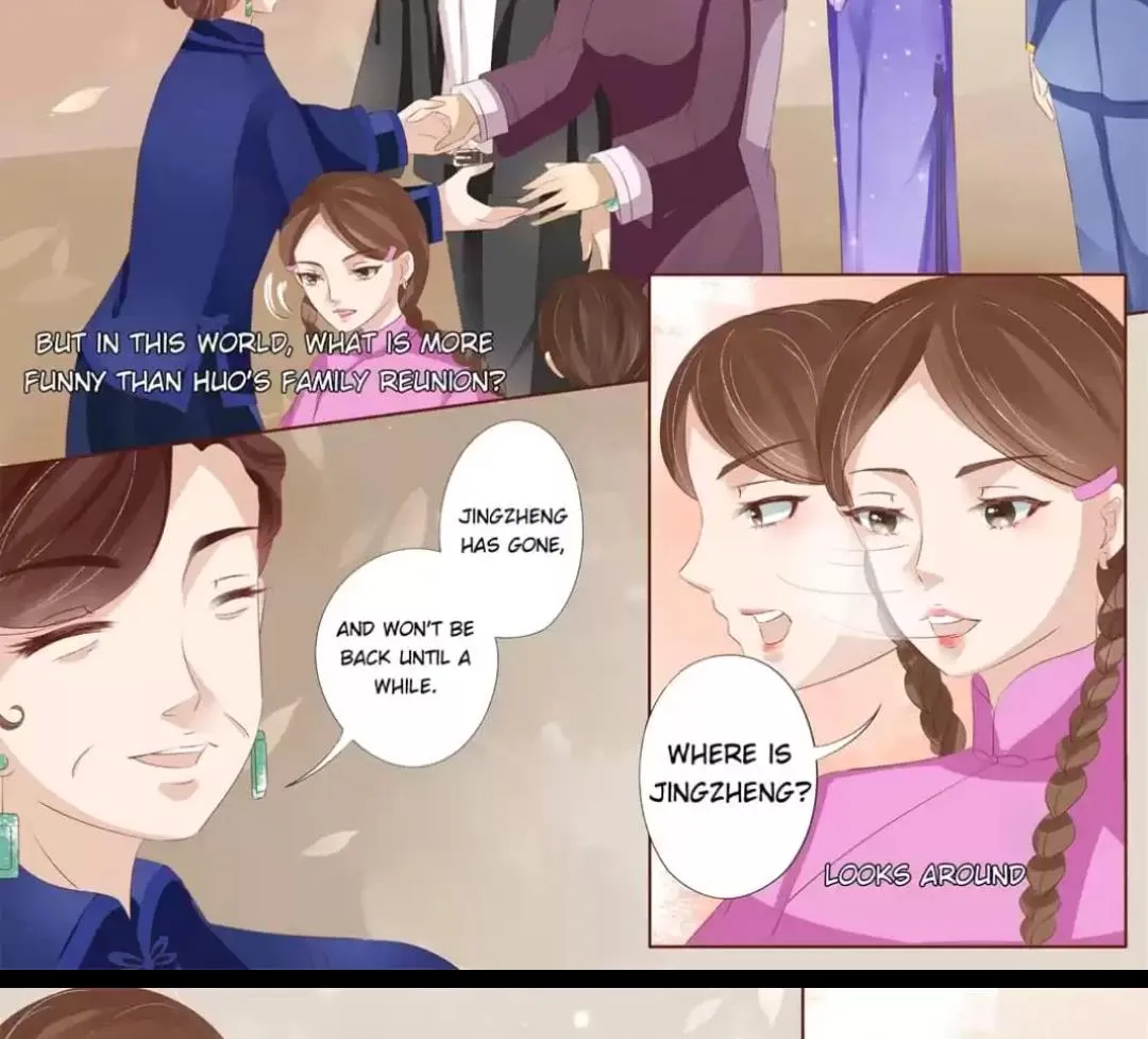 Read Enchanted chapter 119 image 3 on Lezhin