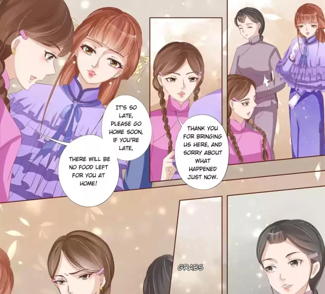 Read Enchanted chapter 119 image 4 on Lezhin