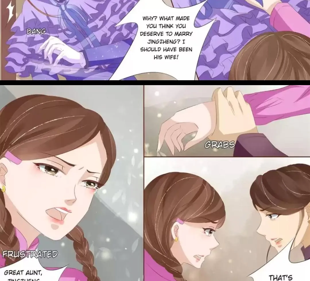 Read Enchanted chapter 119 image 7 on Lezhin