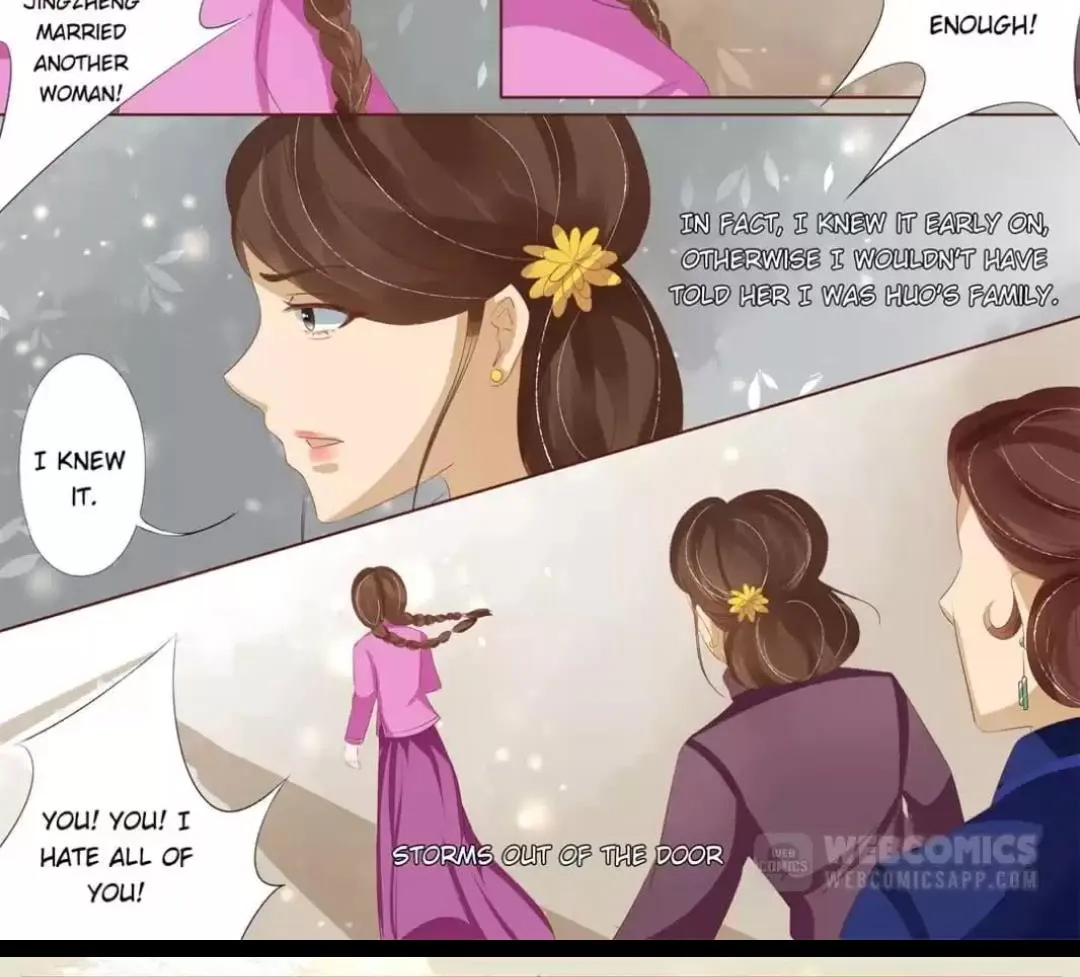 Read Enchanted chapter 119 image 8 on Lezhin
