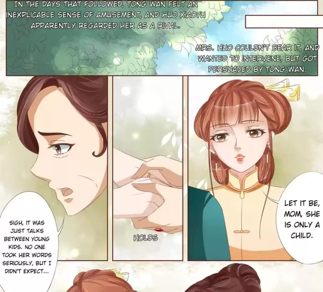 Read Enchanted chapter 119 image 9 on Lezhin