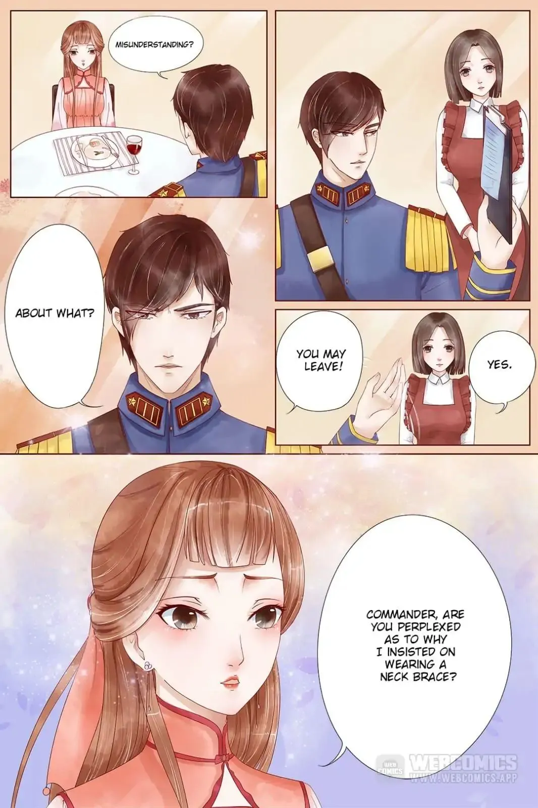Read Enchanted chapter 12 image 0 on Lezhin