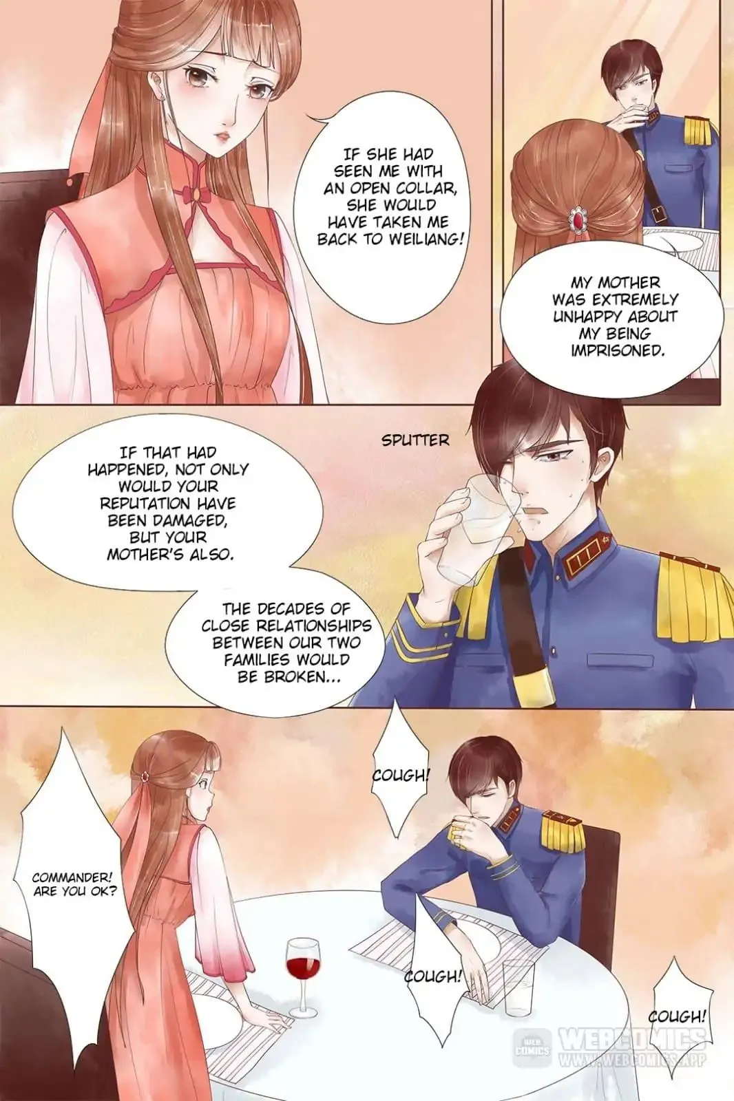Read Enchanted chapter 12 image 2 on Lezhin