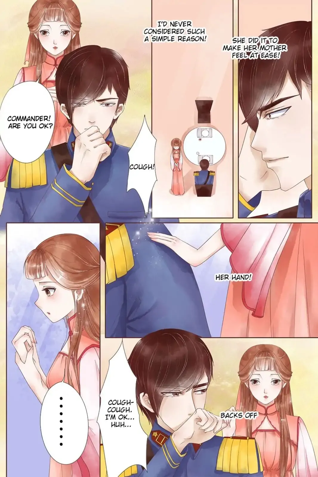 Read Enchanted chapter 12 image 3 on Lezhin