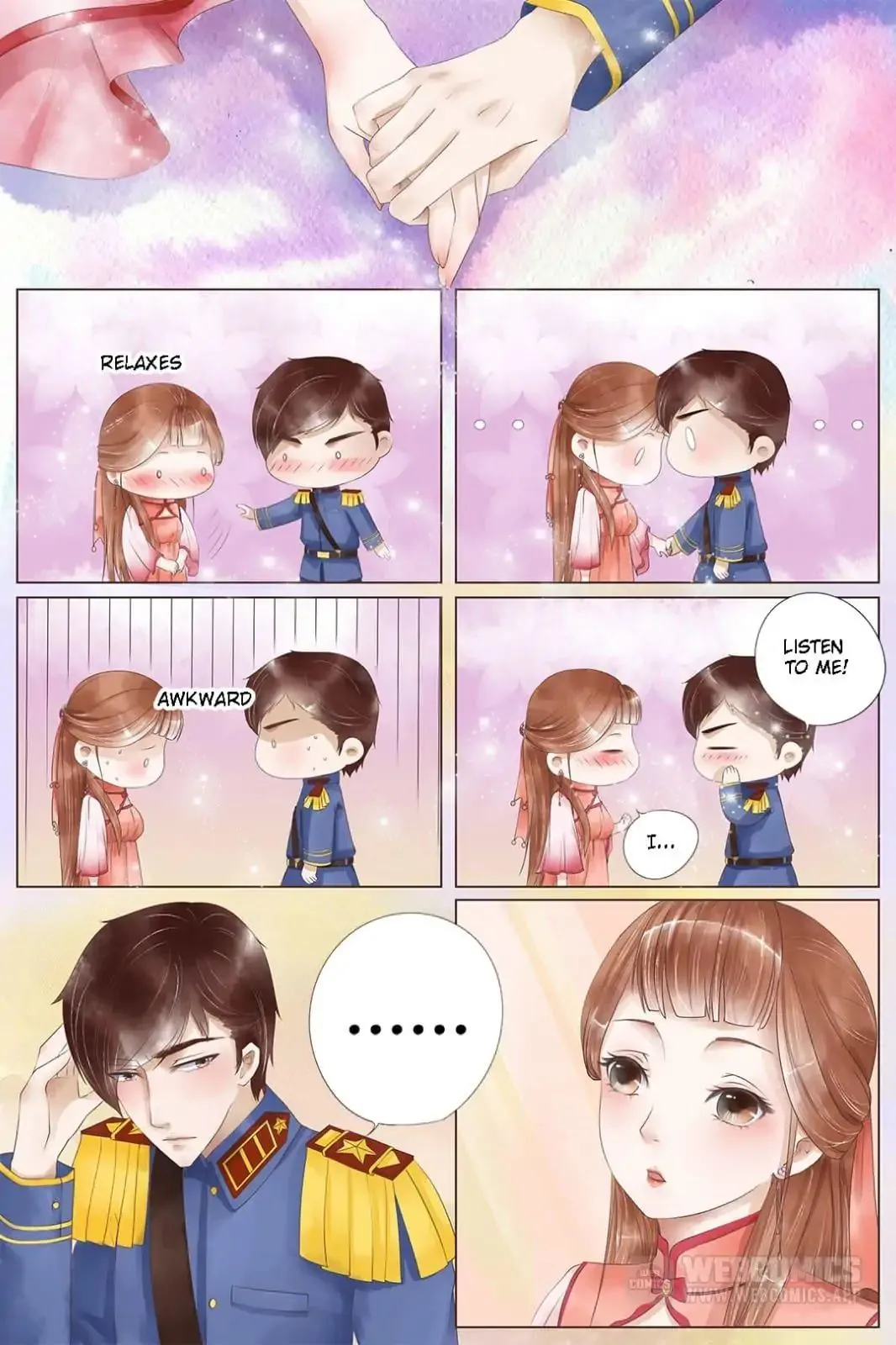Read Enchanted chapter 12 image 4 on Lezhin
