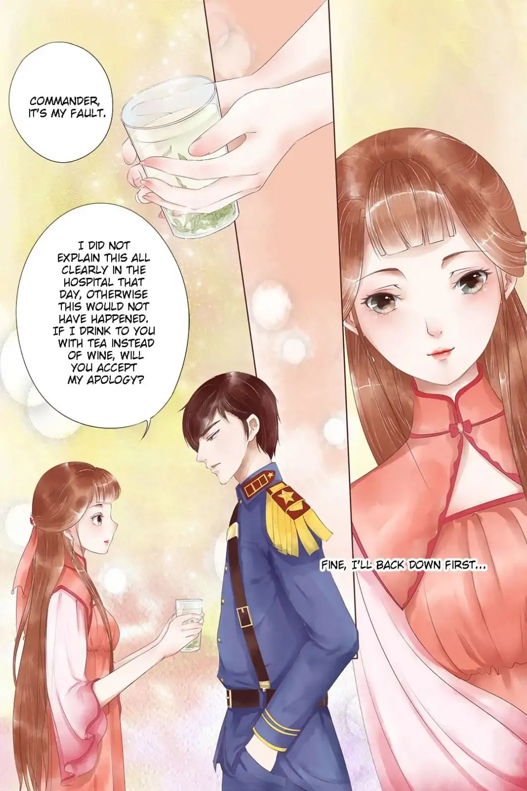 Read Enchanted chapter 12 image 5 on Lezhin