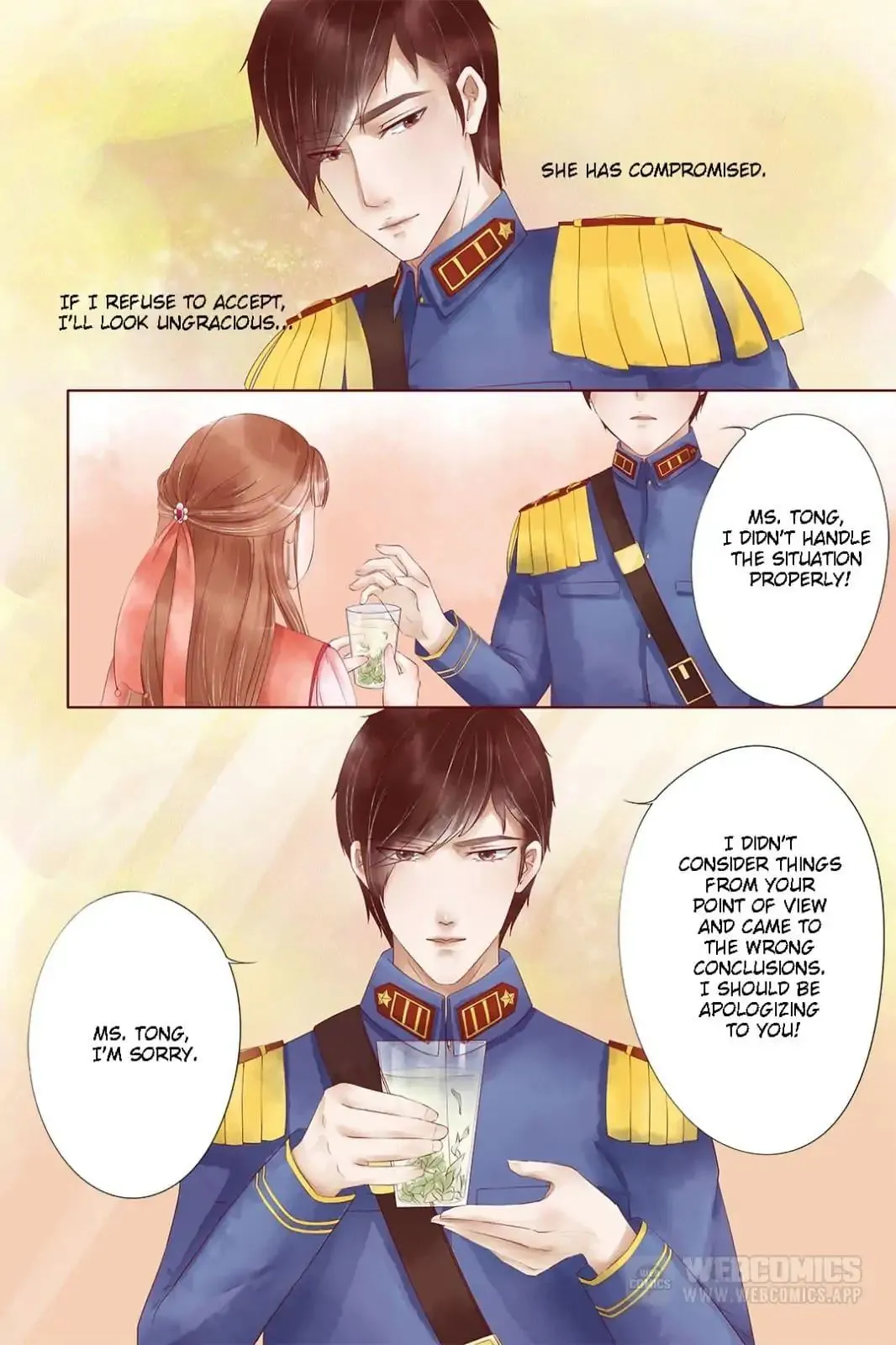 Read Enchanted chapter 12 image 6 on Lezhin