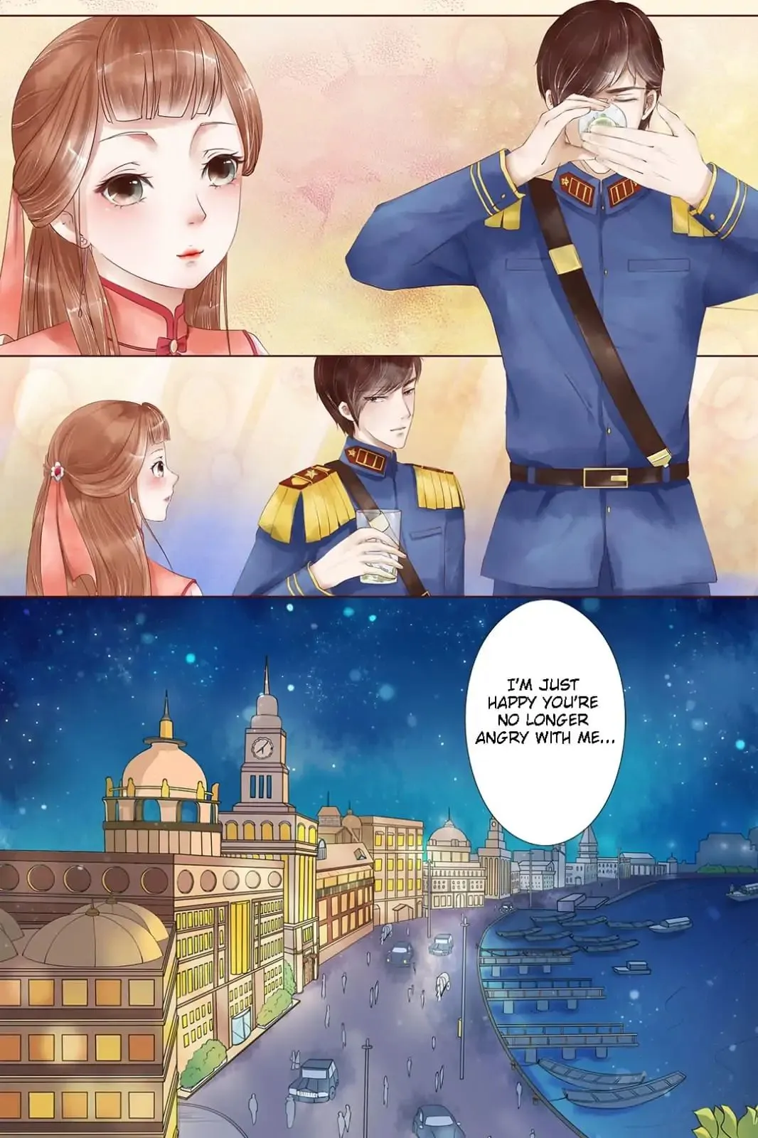 Read Enchanted chapter 12 image 7 on Lezhin
