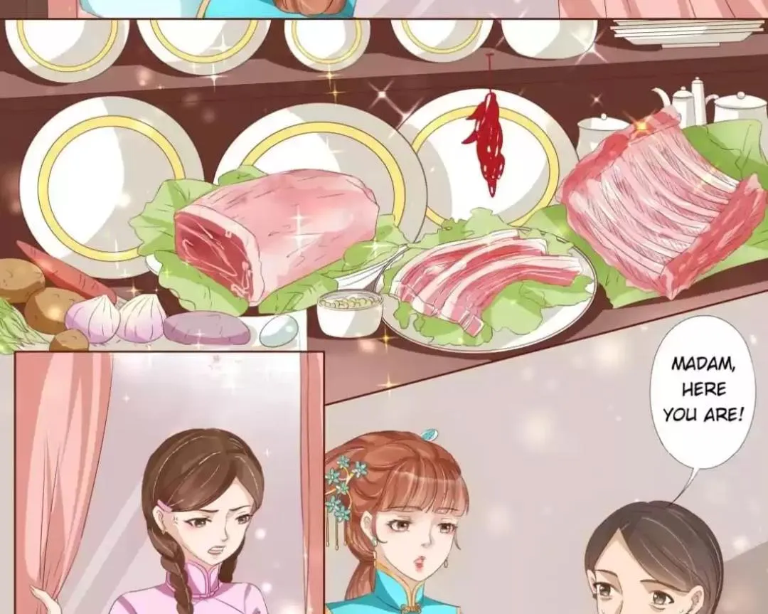 Read Enchanted chapter 120 image 1 on Lezhin
