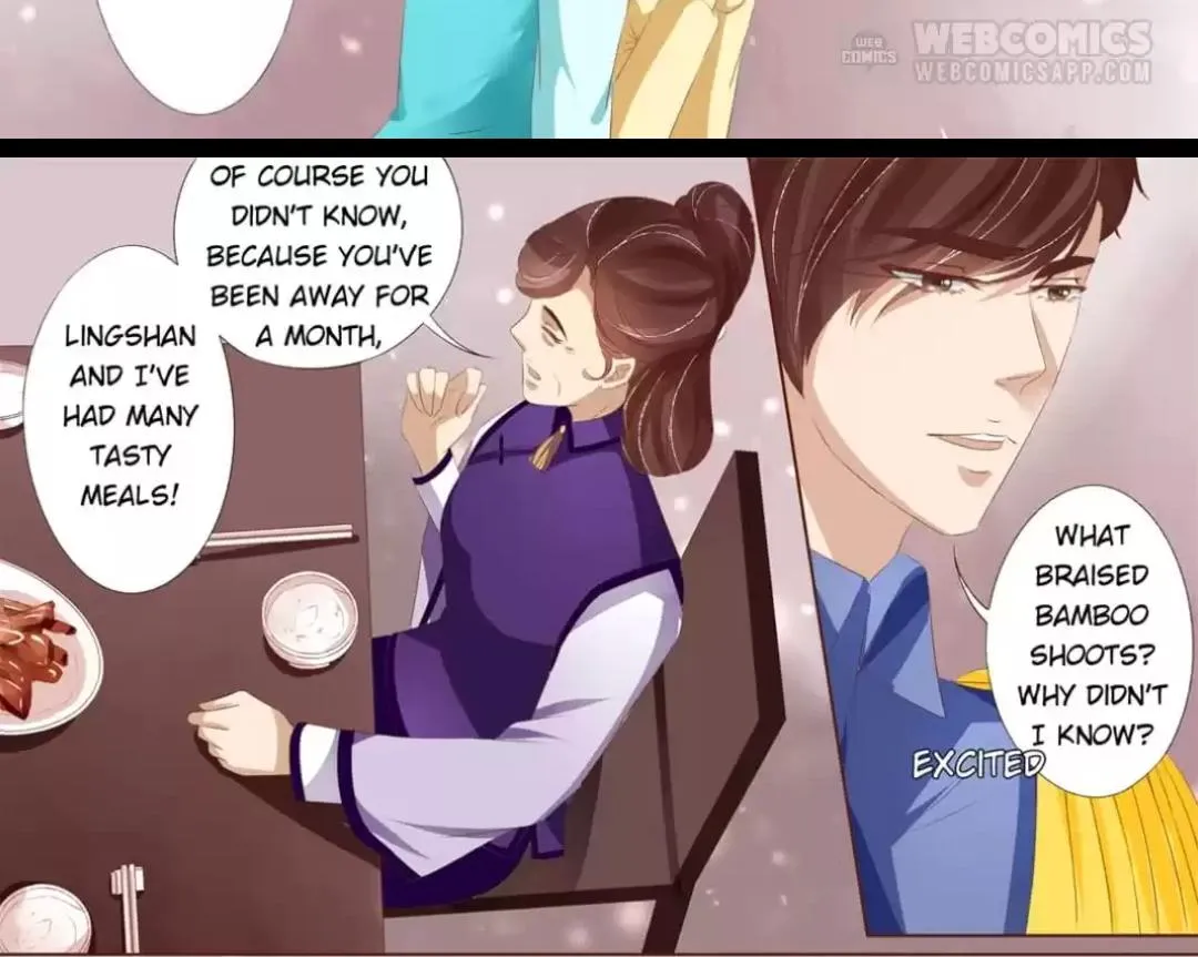 Read Enchanted chapter 120 image 10 on Lezhin