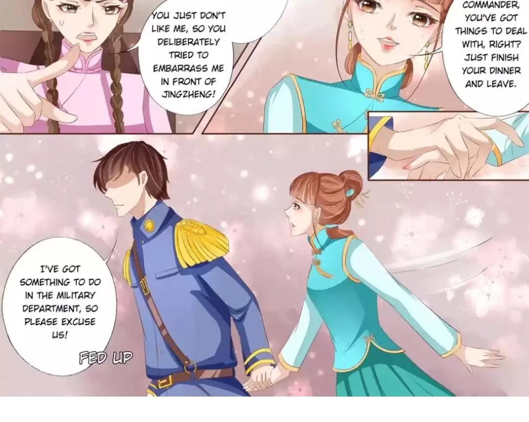 Read Enchanted chapter 120 image 13 on Lezhin