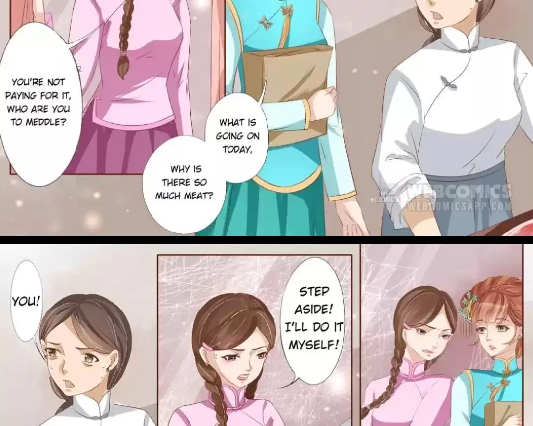 Read Enchanted chapter 120 image 2 on Lezhin