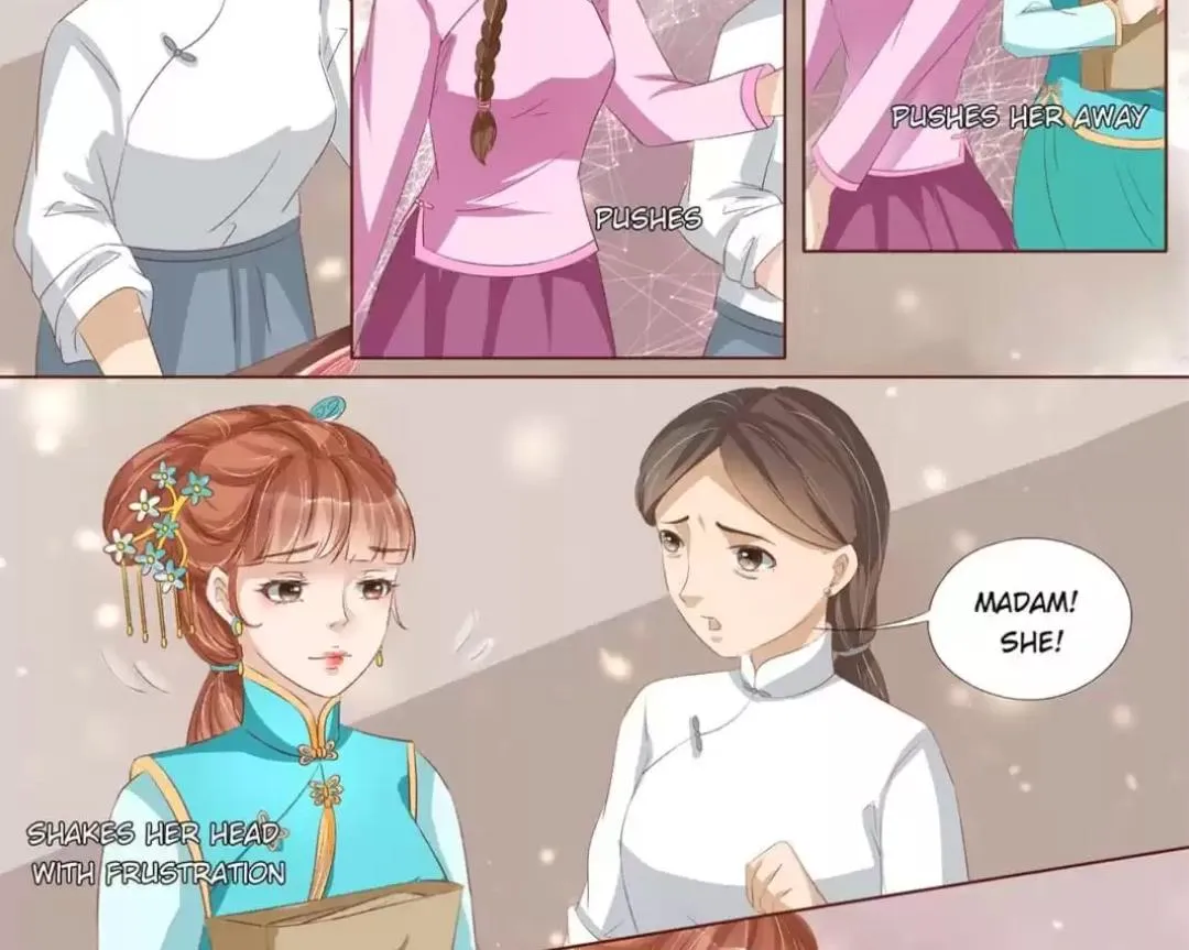 Read Enchanted chapter 120 image 3 on Lezhin